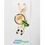 panda charm anahtarlik 1
