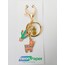 charm 3 figur anahtarlik 