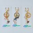Olaf charm 3lü anahtarlik