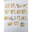 kedi 3 sticker