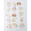 kedi 1 sticker