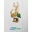 charm 3 figur anahtarlik . 