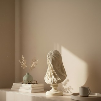 Veiled Virgin