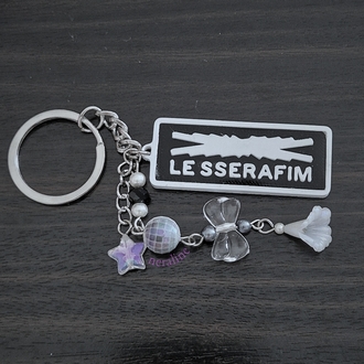 Le Sserafim Anahtarlık