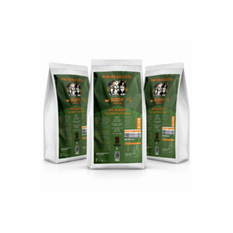 3lü Buddy Premium Mini Irk Kuzu Etli Köpek Maması 3x15KG