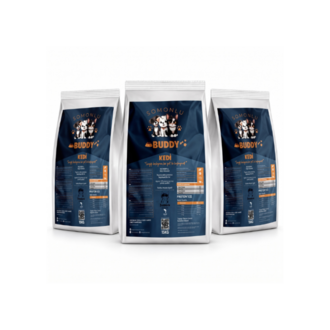 3lü Buddy Premium Somonlu Kedi Maması 3x15KG