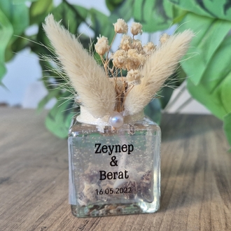 Seashell Anı Mumu