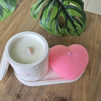 Blush Love Set