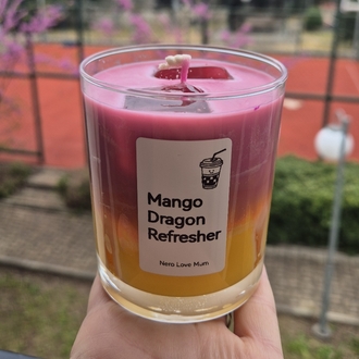 Mango Dragon Refresher