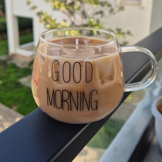 Büyük Boy Café Latte