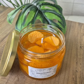 Mandalina Reçeli