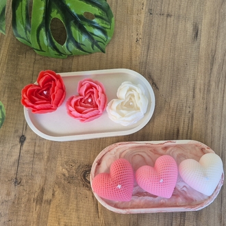 Aura Amore & Rosé Bloom