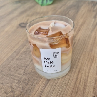 Ice Café Latte