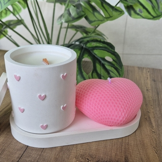 Blush Love Set
