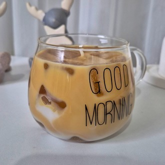 Büyük Boy Café Latte