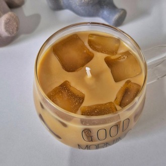 Büyük Boy Café Latte
