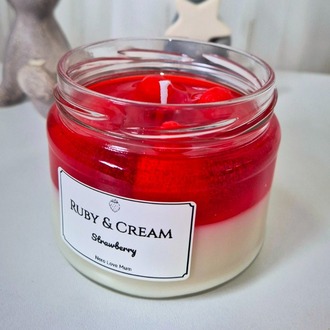 Ruby & Cream Strawberry