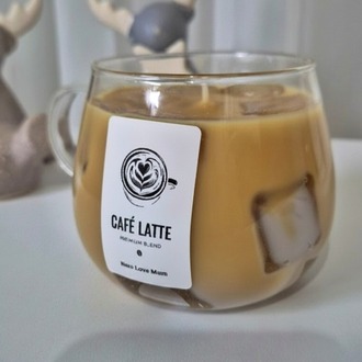 Büyük Boy Café Latte