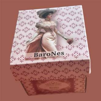 BARONES PARFÜM/ bir yasemin senfonisi