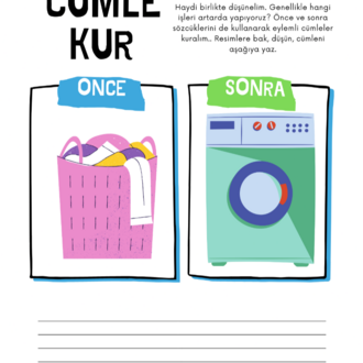 Önce Sonra