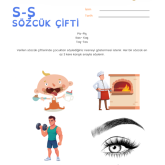 Sözcük Çiftleri
