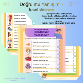 İşitsel İşlemleme