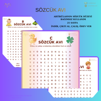 SÖZCÜK AVI