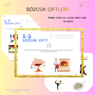 Sözcük Çiftleri