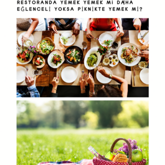 'Piknik' Dil Çalışma Dosyası