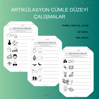 Sözcükten Cümleye