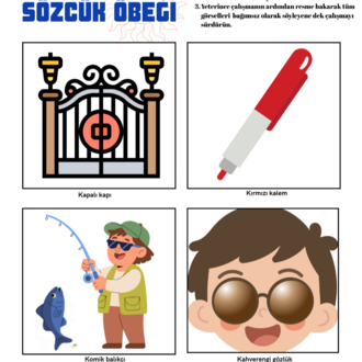 Sözcük Öbeği (sesletim çalışmaları)