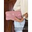 Gül kurusu clutch