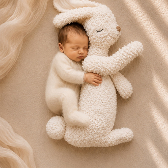 Bunny Poz Yastığı 