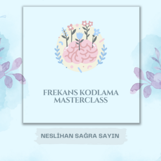 FREKANS KODLAMA MASTERCLASS
