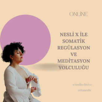 Somatik Regülasyon ve Meditasyon Programı (10 Seans)