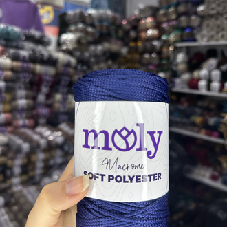 Soft Polyester Macrome