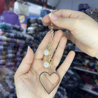 Çanta aksesuar charm
