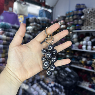 Çanta aksesuar charm