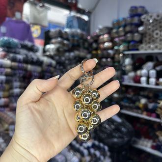 Çanta aksesuar charm