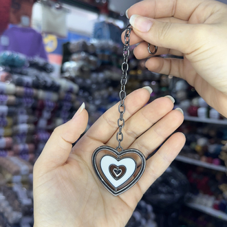 Çanta aksesuar charm