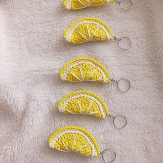 Limon anahtarlık