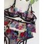 Spring Jartiyerli Bra Set//Black 