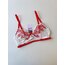 Floral Bra Set 