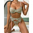 Lotus Jartiyerli Bra Set 