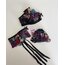 Spring Jartiyerli Bra Set//Black 