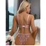 Amare Pink Bra Set