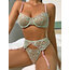 Lotus Jartiyerli Bra Set 