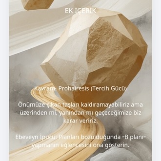 Somnus: Sohbet Kartları