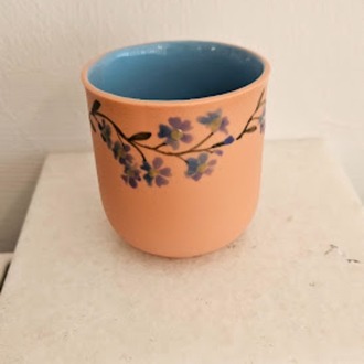 Bahar Dalı Lungo Bardak