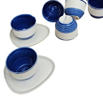 Blue joy fincan